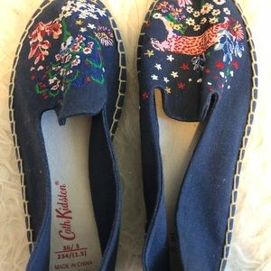 Cath kidston espadrilles